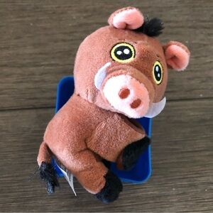 Disney Cutie Cuff: The Lion King: Pumbaa